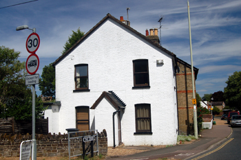 2 Bedford Road July 2010